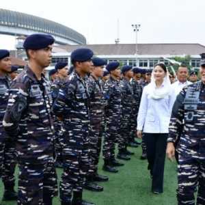 KSAL Lepas Pelayaran Diplomasi KRI Bima Suci dalam Kartika Jala Krida 2026