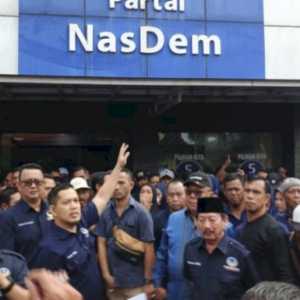 Nasdem Lampung Tuduh Tempo Bangun Opini Sesat