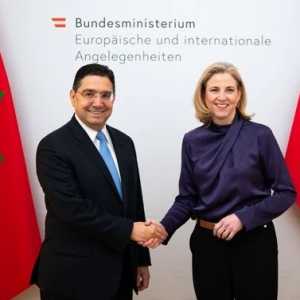 Austria Perkuat Dukungan untuk Otonomi Sahara Maroko
