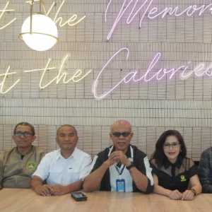 Pertina NTT Gugat Menpora soal Legalitas Perbati