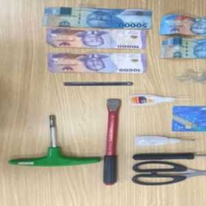 Modus Ganjal ATM Terbongkar, Empat Pelaku Dicokok