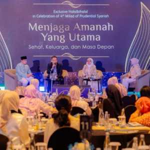 Refleksi 4 Tahun Prudential Syariah: Mengubah Paradigma Deteksi Dini Kanker