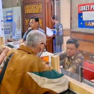 Pemprov Jateng Gratiskan Bea Balik Nama Kendaraan Bekas