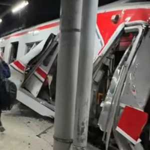 Update Tabrakan Kereta Bekasi: 7 Orang Meninggal, 81 Luka