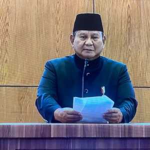 Setelah 34 Tahun, Prabowo Pamit dari Kursi Ketum IPSI di Munas XVI