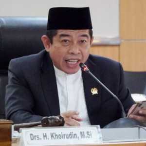 Khoirudin Tinggalkan Jejak Positif di Kalangan Pemuda Jakarta