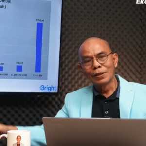 Ekonom Ungkap 71 Persen Uang di Bank Dikuasai Miliarder