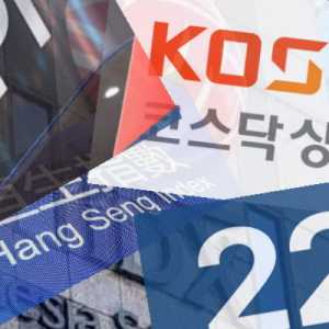 Pasar Asia Melemah Usai Gagalnya Negosiasi AS-Iran