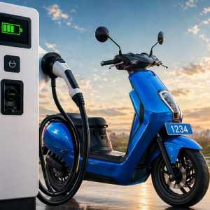 Indonesia Bisa Menang Lawan Krisis Energi, Asalkan Aturan Motor Listrik Satu Suara