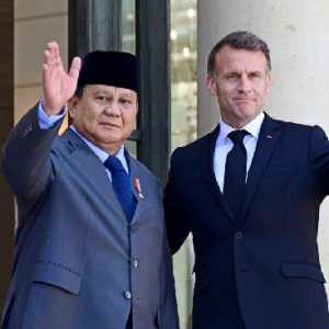 Prabowo Bakal Kembali ke Prancis dalam Waktu Dekat