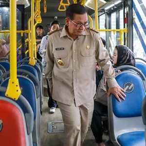 ASN WFH Dilarang Pakai Kendaraan Pribadi Saat Bepergian