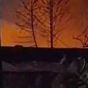 Ledakan SPBE Cimuning Turut Porak-Porandakan Pemukiman Warga