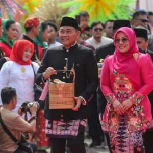 Ada Lenong hingga Layar Tancap di Lebaran Betawi