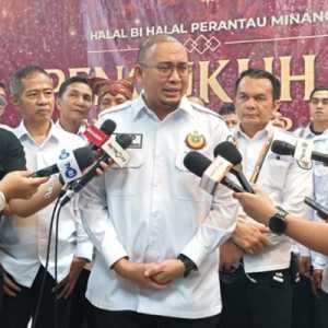 Andre Rosiade: IKM akan Menjadi Mitra Konstruktif Pemda