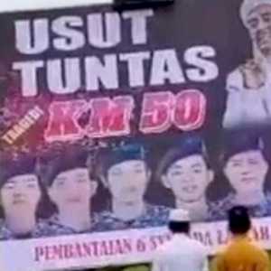 Istigasah Cirebon Singgung Nasib KM 50 dan Kasus Vina