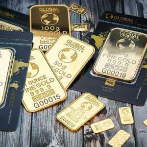 Harga Emas Antam Ambruk Kembali ke Rp2,7 Juta per Gram