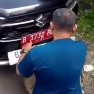 Segera Umumkan ASN Tukar Pelat Kendaraan Dinas untuk Piknik