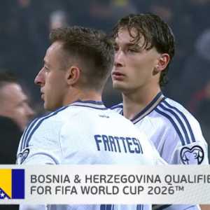 Italia Gagal Lolos Piala Dunia Setelah Ditekuk 4-1 oleh Bosnia