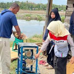 Energi Transisi Sulap Desa Rentan jadi Resisten