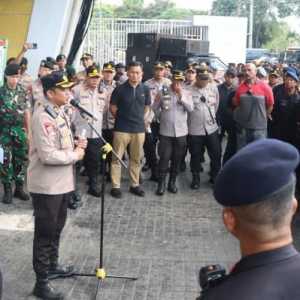 2.730 Personel Gabungan Kawal Big Match Persija Vs Persebaya