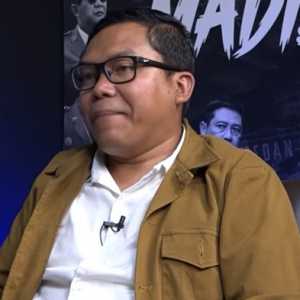 Pangi Syarwi Sindir Teddy: Saya 17 Tahun jadi Pengamat, Tidak Inflasi