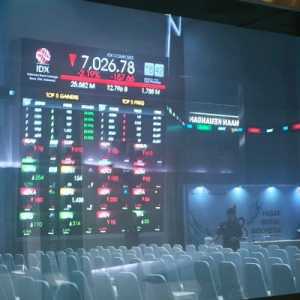 IHSG Sepekan Anjlok 6,61 Persen, Kapitalisasi Pasar Menciut Jadi Rp12.736 Triliun