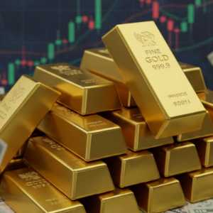 Emas Melonjak 3 Persen, tapi Cetak Rekor Penurunan Bulanan Terburuk Sejak 2008