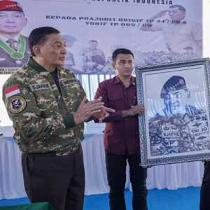 Menhan: Setiap Prajurit TNI Penjaga Kedaulatan NKRI