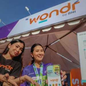 BNI Dorong Transaksi Digital di Adhyaksa International Run 2026