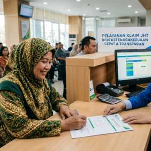 Pencairan JHT Kena Pajak, Ini Tarif dan Ketentuan Lengkapnya