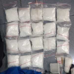 Oknum Polisi Nyamar jadi Pembeli Demi Ringkus Pengedar Sabu