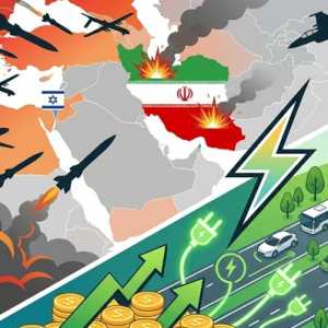 Perang Iran-Israel Momentum Perluasan Insentif Elektrifikasi
