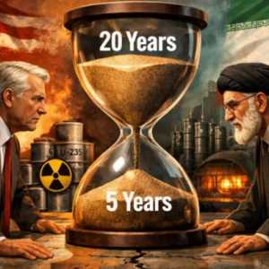 Sengketa Angka Uranium