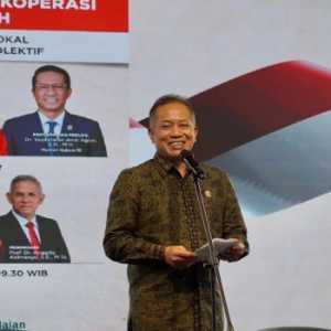 Produk Lokal Masuk Kopdes, UMKM Jangan Takut Tidak Laku