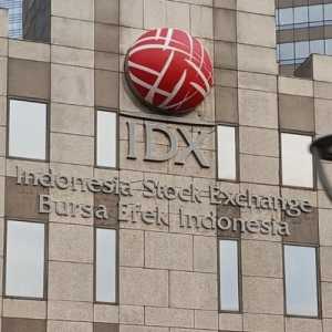 IHSG Melemah di Sesi I, Sektor Infrastruktur Tekor