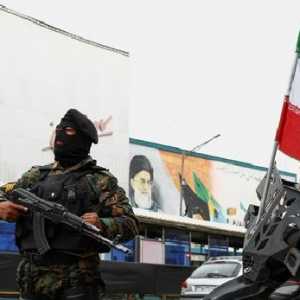 Iran Ringkus 127 Orang Terduga Mata-mata Musuh