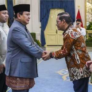 Prabowo Lebih Cocok Didampingi Pramono di 2029