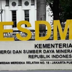Reshuffle Menteri ESDM!