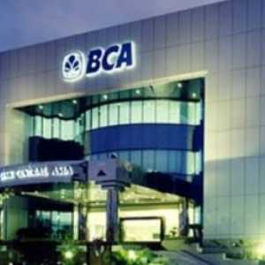 Laba BCA Tembus Rp14,7 Triliun