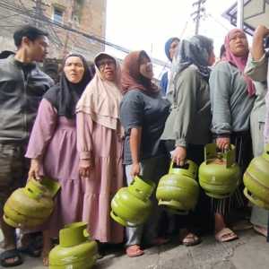 DKI Perketat Pengawasan Eksodus ke Gas Melon Buntut Harga LPG 12 Kg Melejit
