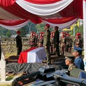 Rekan Akmil Kenang Dedikasi Mayor Zulmi di Medan Tugas