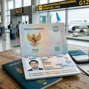 Daftar Negara Bebas Visa untuk WNI 2026