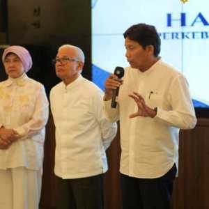 Halal Bihalal, PTPN IV PalmCo Komitmen Terapkan Prinsip Best, Fast, and Result