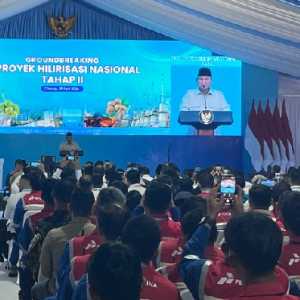 Prabowo Ingin Hidup 1.000 Tahun Lagi Demi Lihat Indonesia Makmur Jaya