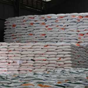 Rekor Baru Cadangan Beras Nasional Tembus 4,5 Juta Ton