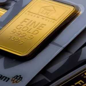 Harga Emas Antam Turun Lagi, Termurah Rp1,48 Juta