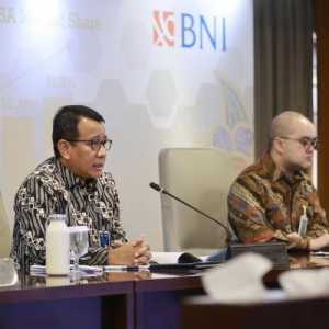 Laba BNI Tembus Rp5,6 Triliun, Transformasi BRAVE Perkuat Fundamental Bisnis