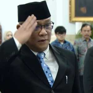 Jumhur Hidayat Resmi Dilantik Menteri Lingkungan Hidup Geser Hanif Faisol