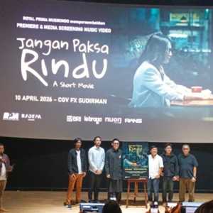 Ifan Seventeen Rilis Video Klip Berkonsep Short Movie Sinematik