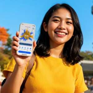 Livin’ by Mandiri Hadirkan Fitur QR Antar Negara di Korea Selatan
